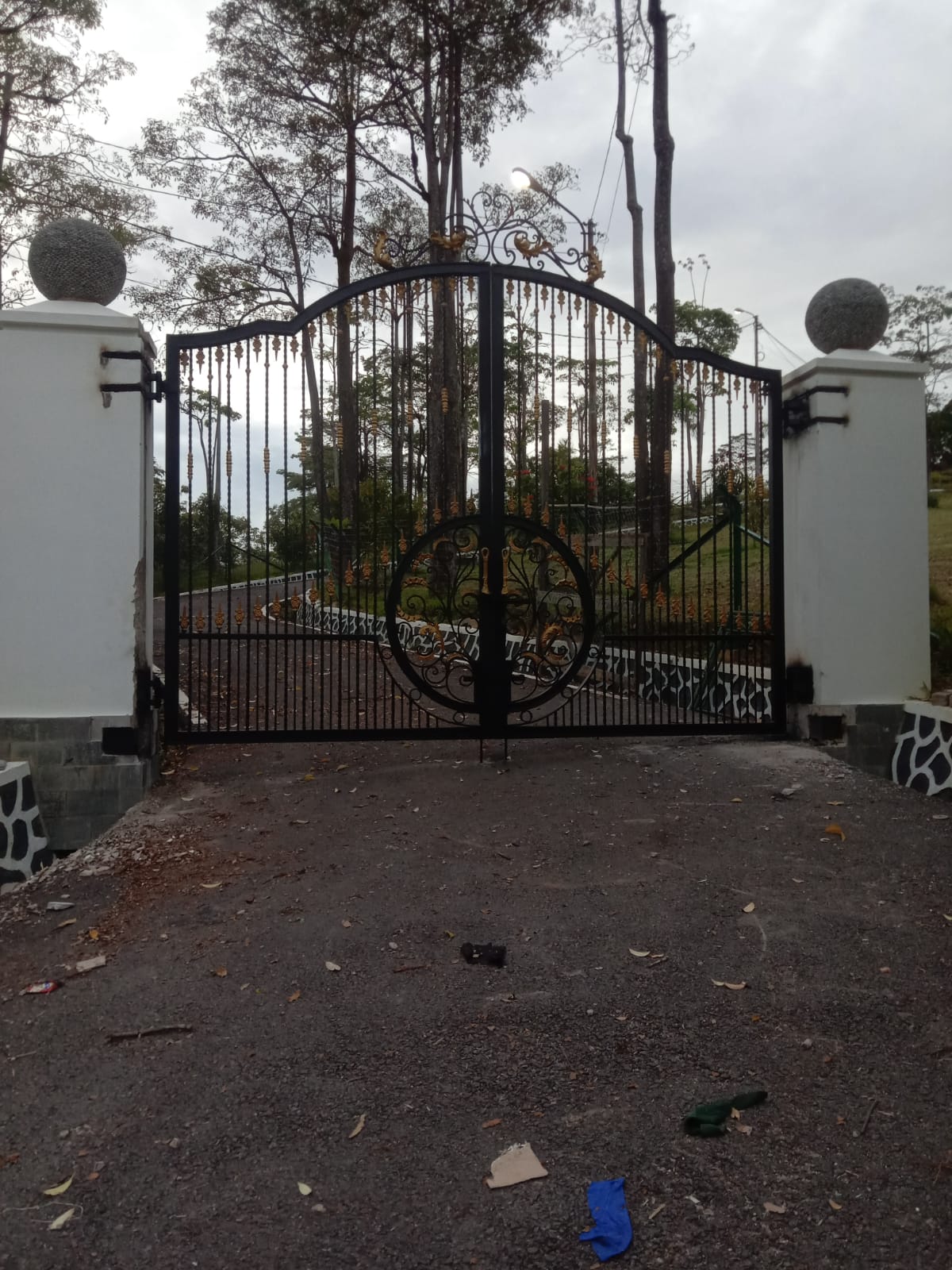 afen Ngabang - Dokumentasi Proyek